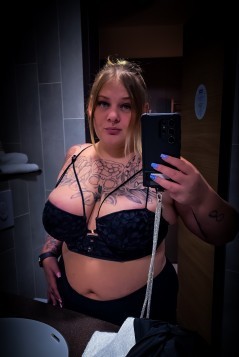 Herrin Blondie aus Hannover
