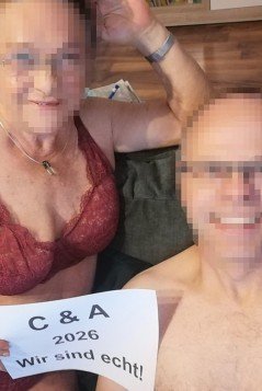 Conny & Andre aus Chemnitz