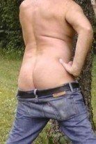 Exehebock aus Berlin